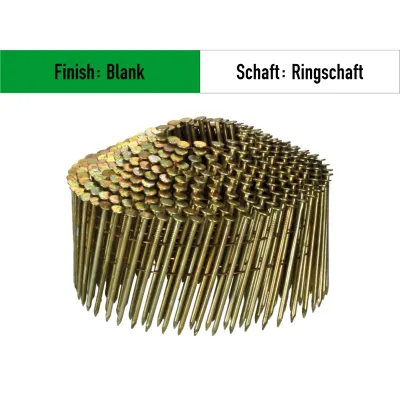 Senco Coilnägel Ring 2.1 x 38 mm - 15.750 Nägel