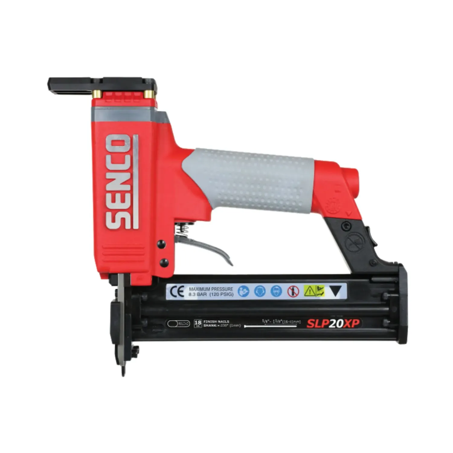 Glasleistennagler Senco SLP20 GLN