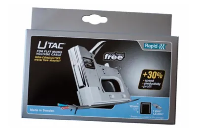 Handtacker Rapid UTAC F8