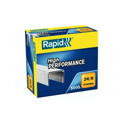 1.000 Heftklammer 24/6+ nk strong verzinkt Rapid