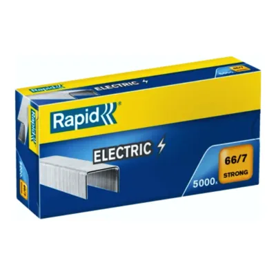 Heftklammer Rapid 66/7 strong verzinkt