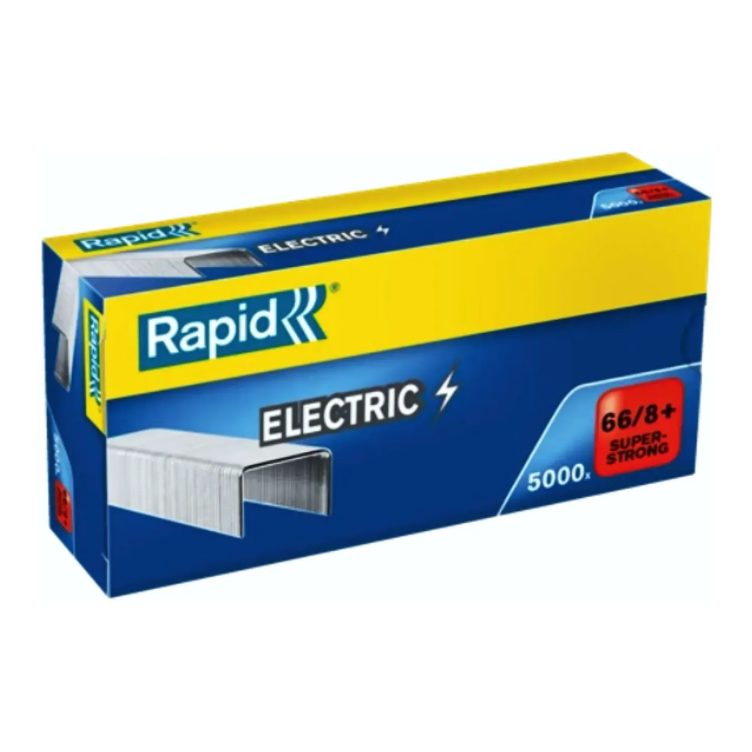 Heftklammer Rapid 66/8 strong verzinkt