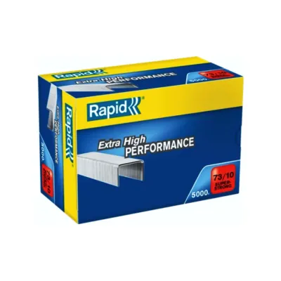 5.000 Heftklammer Rapid 73/10 cnk verzinkt