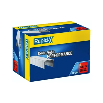 5.000 Heftklammer Rapid 73/12 cnk verzinkt