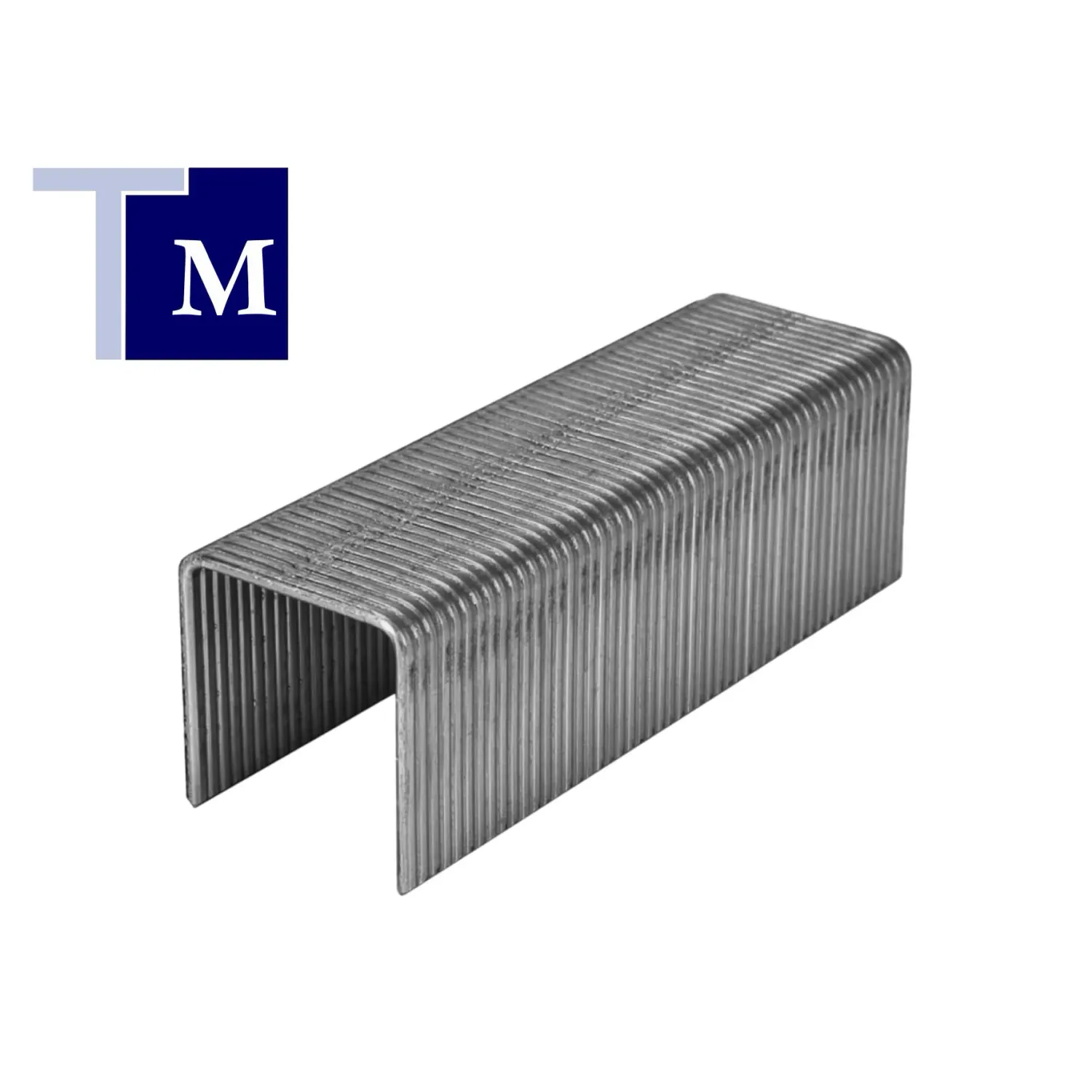 10.000 Heftklammer 80/12 V2A Edelstahl