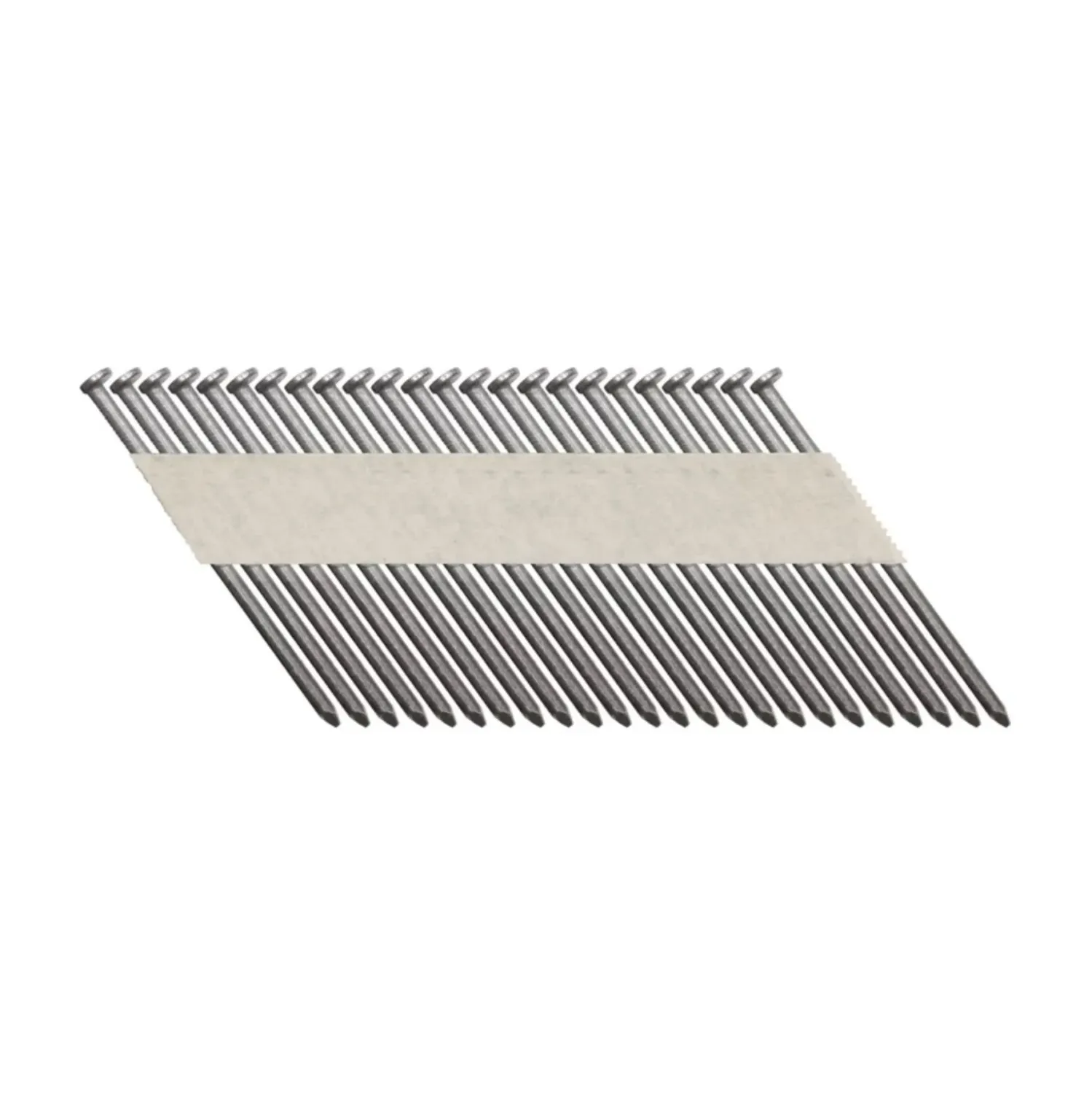 Beck Streifennagel Papiergebunden Offset - Rundkopf - 3.1 x 82 mm verzinkt