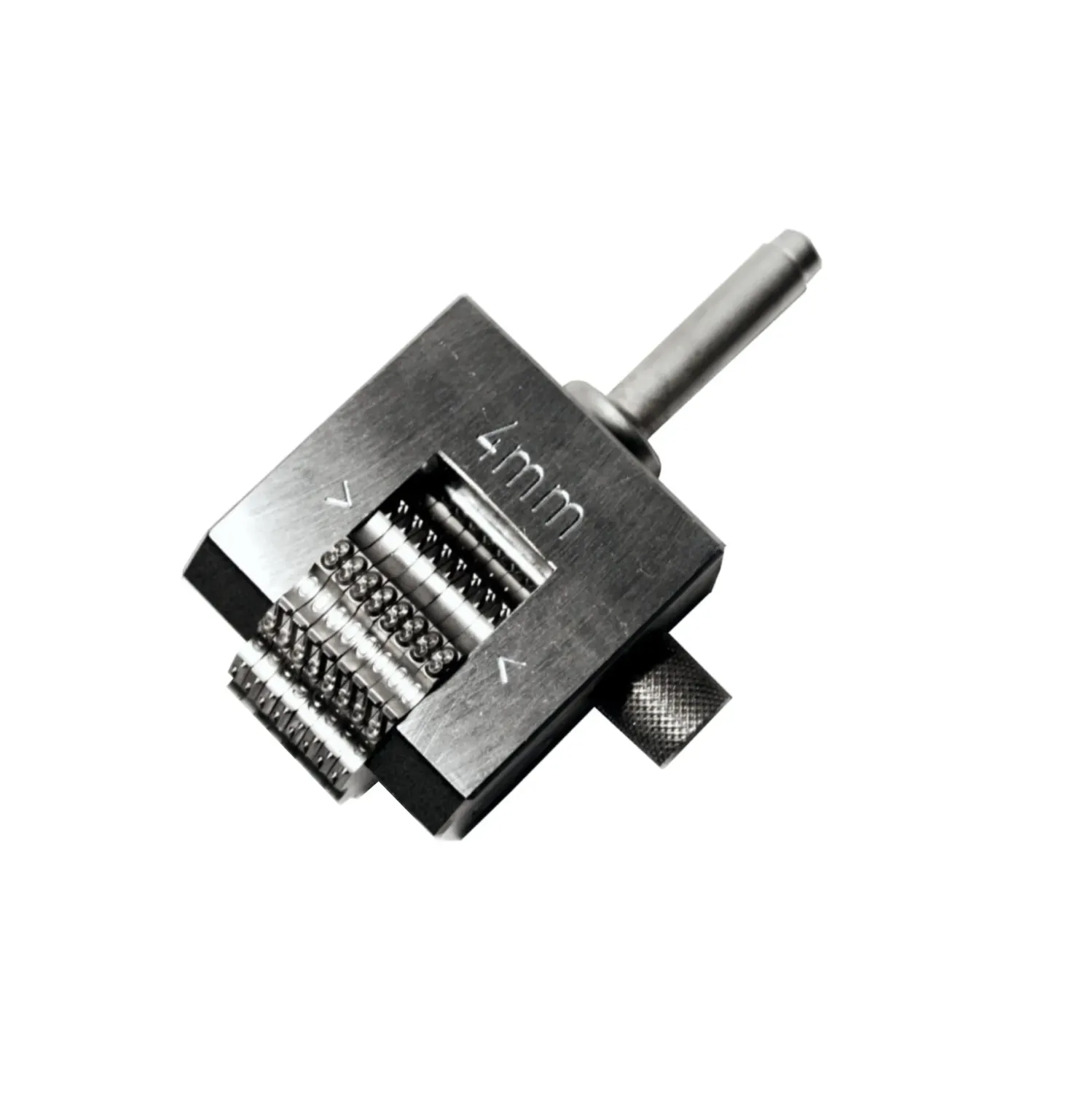 Prägewerk 400 - 3 mm - 8 Stellen