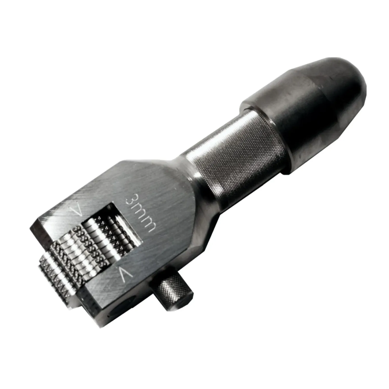 Prägewerk 800 - 3 mm - 6 Stellen