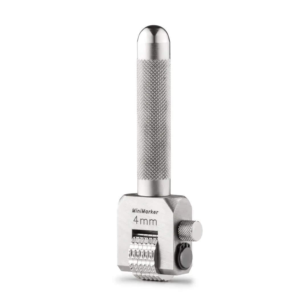 Prägewerk Minimarker 4.0 mm