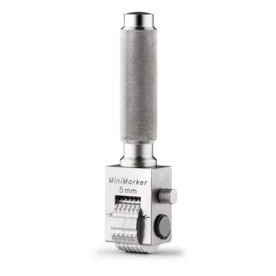 Prägewerk Minimarker 5.0 mm