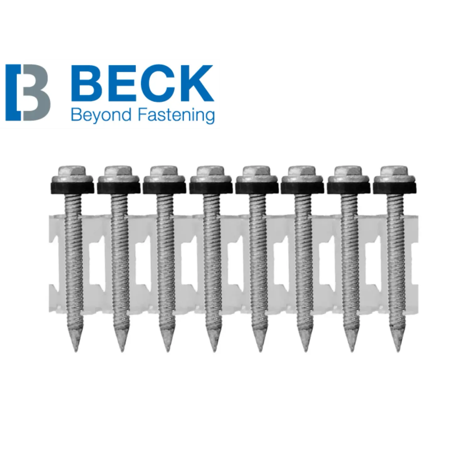 Beck Nagelschraube Scrail Roofloc - 38 mm