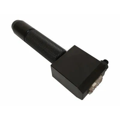 Typenhalter für Euro - Typen 4.0 - 5.0 mm