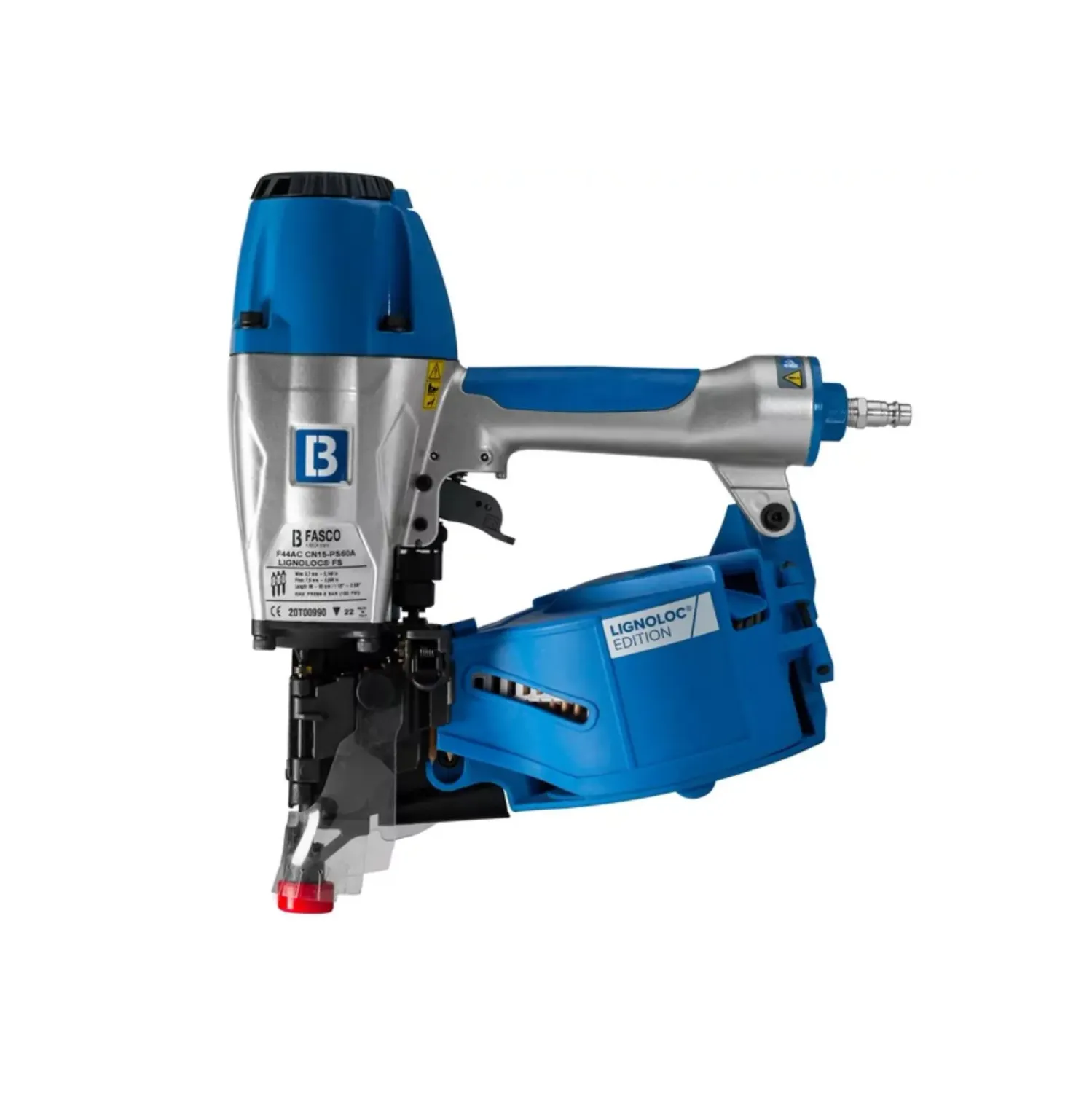 Coilnagler Fasco F44AC CN15-PS60A LignoLoc (R)