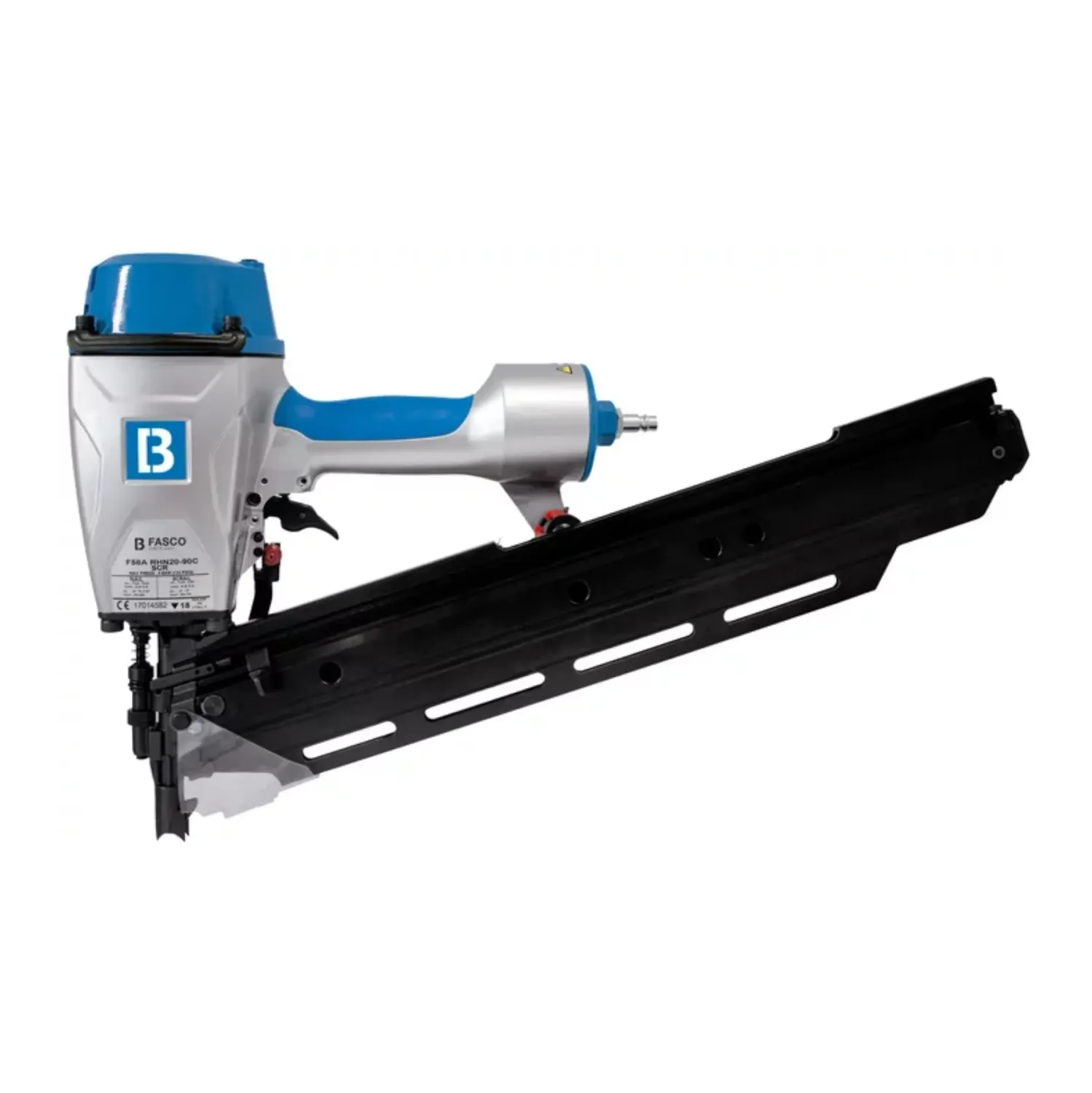 Streifennagler Fasco F58A CHN33-90B SCR