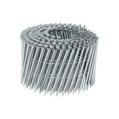 Beck Coilnagel Draht - 2.8 x 65 mm - verzinkt - 5.000 Nägel