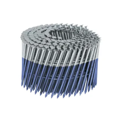 Beck Coilnagel Draht - 2.8 x 75 mm - verzinkt Diamond Coating - 4.500 Nägel