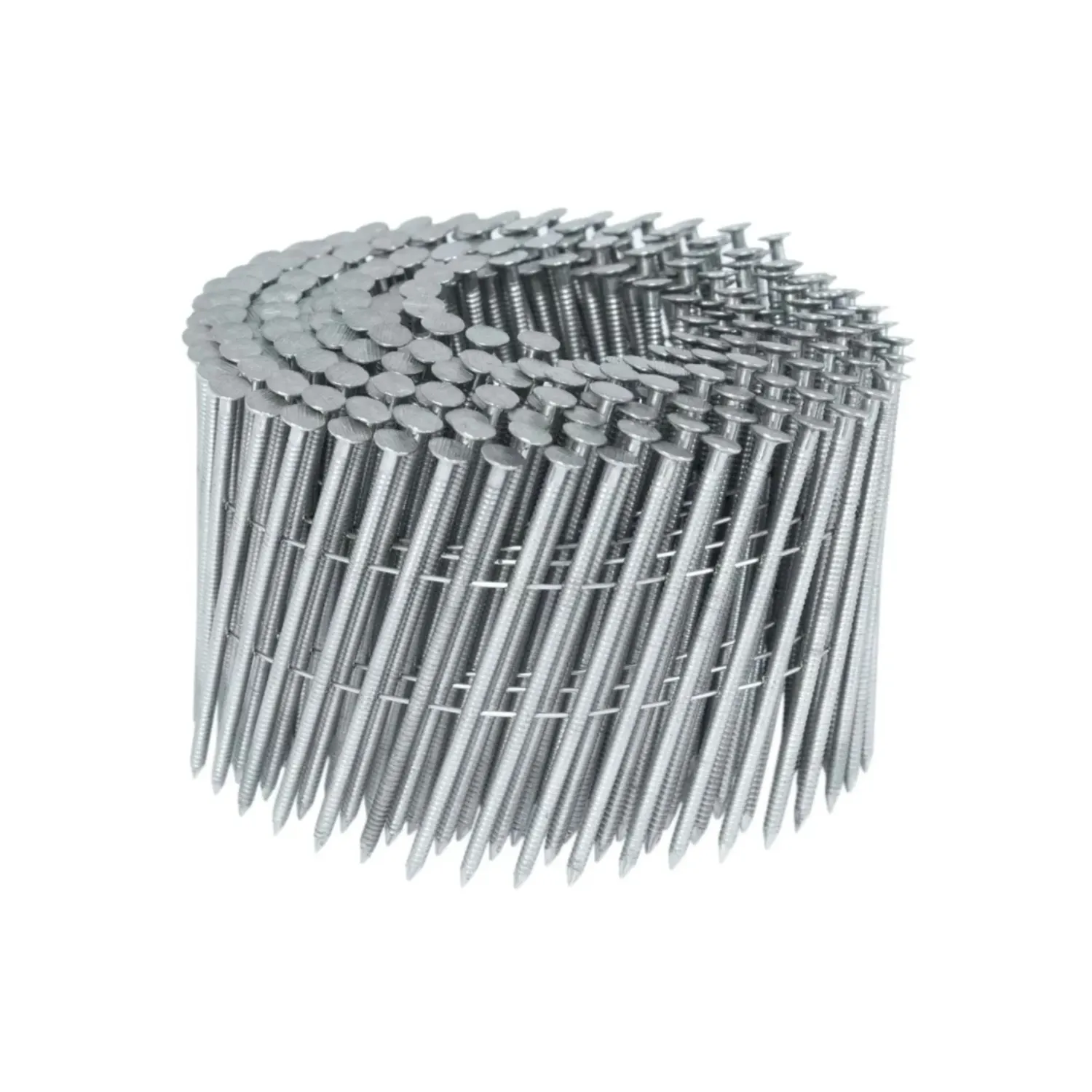 Beck Coilnagel Draht - 3.1 x 82 mm - verzinkt - 4.500 Nägel