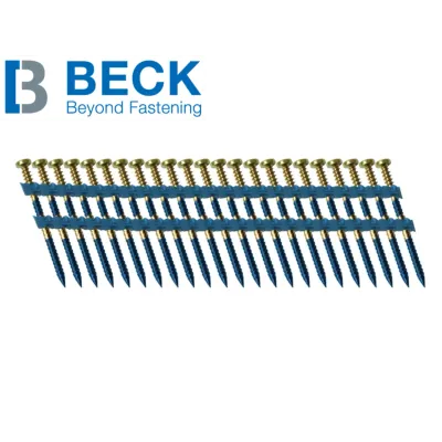 Beck Streifennagel Scrail Splitless - 2.8/3.2 x 75 mm - Edelstahl - 20° - 1.000 Nägel