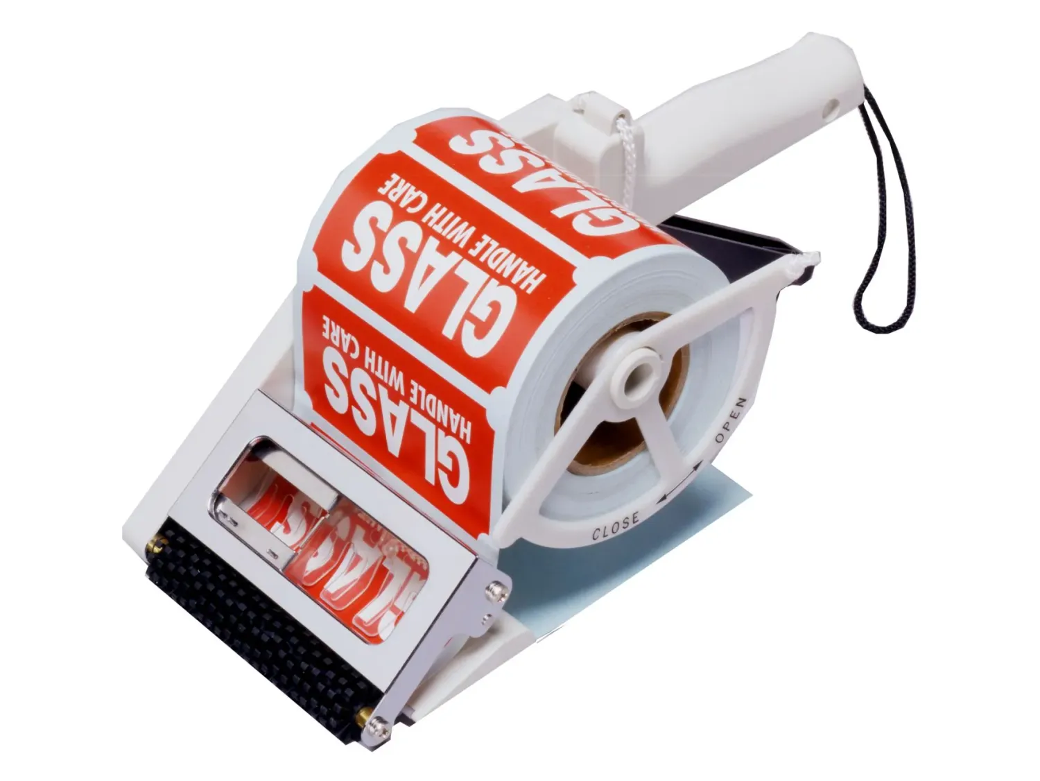 500 RF Farbetiketten Midi Golf Color 8.2MHz 54 EAS Warensicherung Hartetiketten