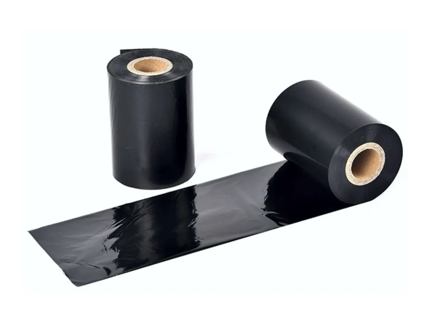 Farbband Wachs Standard 110 mm x 74 Meter