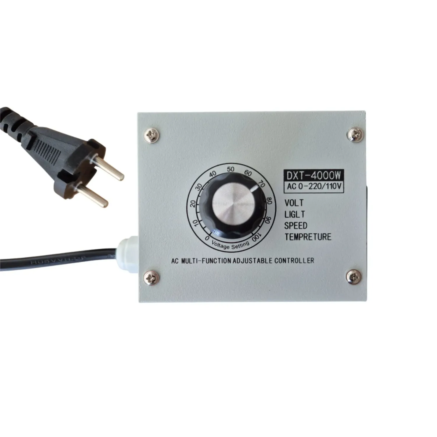 Temperaturregler für Brennstempel - 4000W