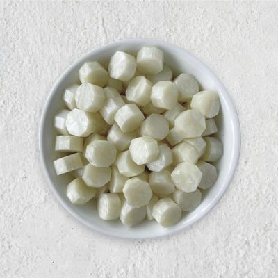 Siegelwachs in Perlen - Perlweiß - Granulat