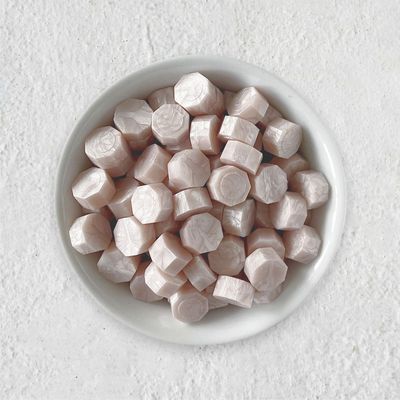 Siegelwachs in Perlen - Lotus - Granulat