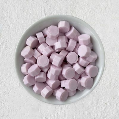 Siegelwachs in Perlen - Kirschblüte - Granulat