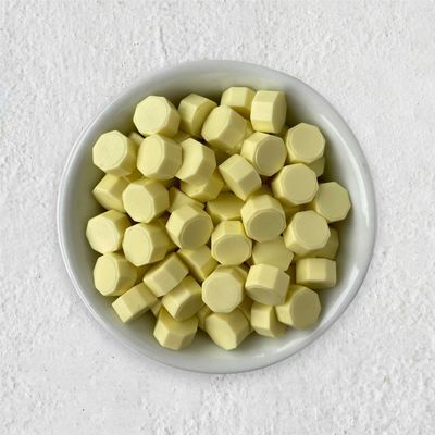 Siegelwachs in Perlen - Zitronengelb - Granulat