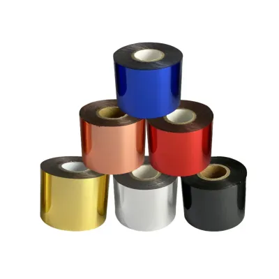 Heißprägefolie Diverse Farben