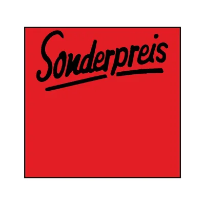 Etiketten 29x28 mm Sonderpreis