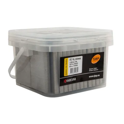 Klammer Tjep PZ-16/64 V4A Edelstahl - 3.000 Klammern