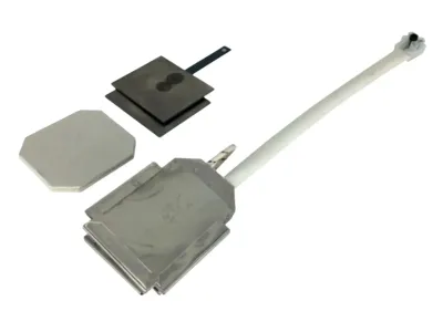 Heizelement für Brennstempel T6 - 400 Watt