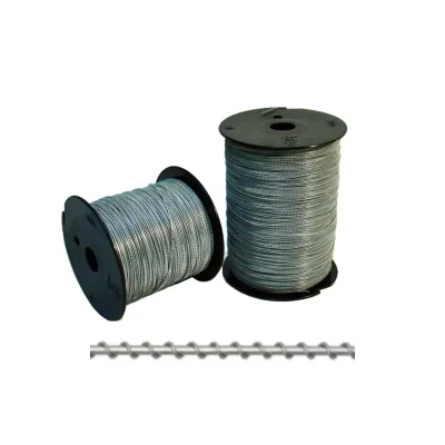 Plombendraht Edelstahl