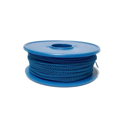 Plombendraht kunststoffummantelt