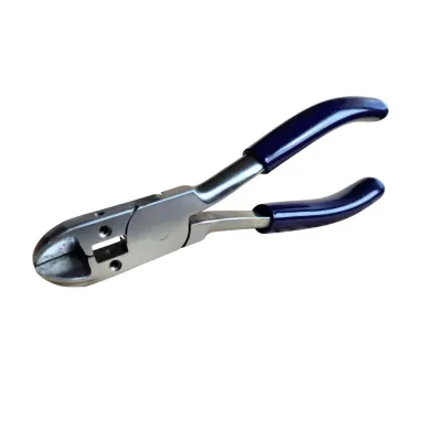 Plombenzange SP71 mit Seitenschneider