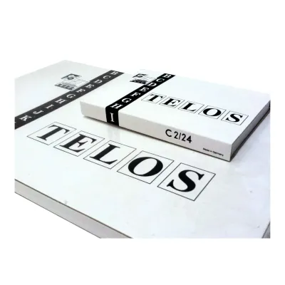 TELOS Typendruckerei A 2/12 - 3.0 mm