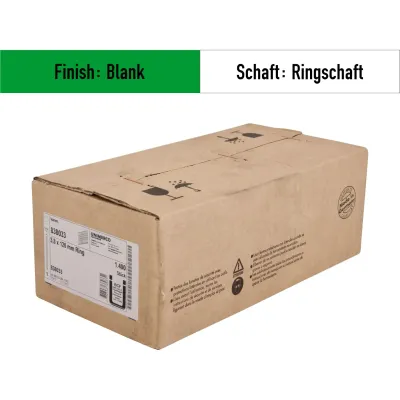 Streifennagel Tjep FH 38/120 blank - 1.400 Nägel