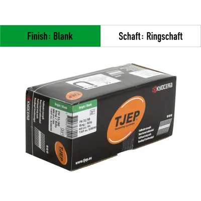Streifennagel Tjep FH 31/90 blank - 800 Nägel
