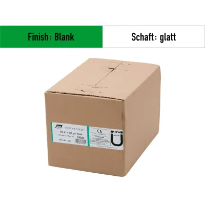 Streifennagel Tjep FH 42/160 blank - 660 Nägel