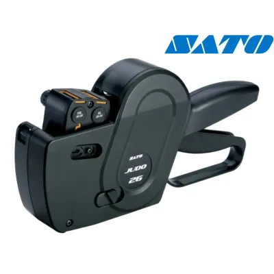 Preisauszeichner Sato Judo 26 10-10