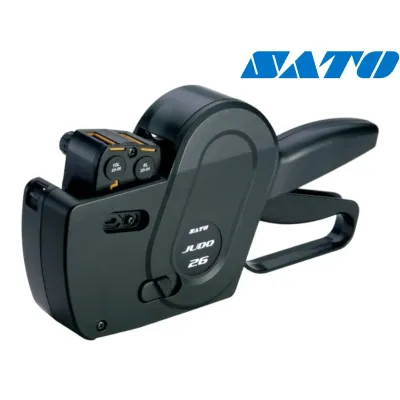 Preisauszeichner Sato Judo Promo Prozent