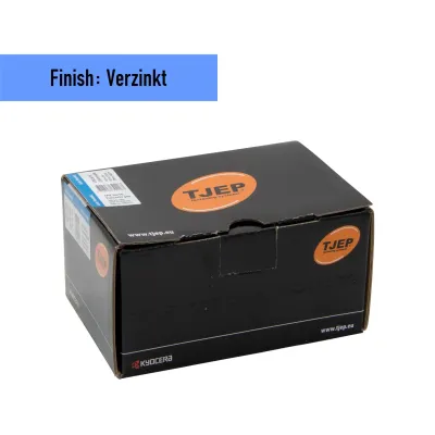 Betonnägel Tjep CPX 2.6 x 16 mm - Stahl verzinkt - 500 Nägel