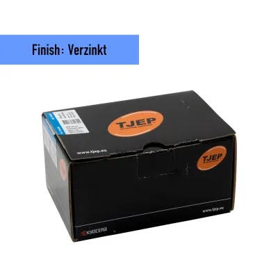 Betonnägel Tjep CPX 2.6 x 35 mm - Stahl verzinkt - 500 Nägel