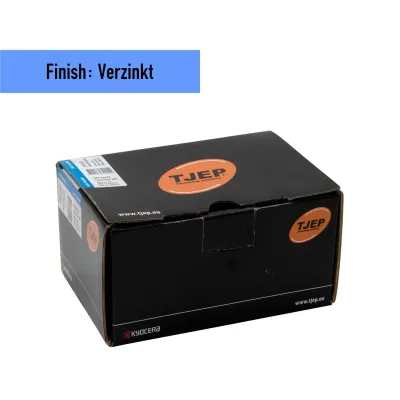 Betonnägel Tjep CPX 2.6 x 25 mm - Stahl verzinkt - 500 Nägel