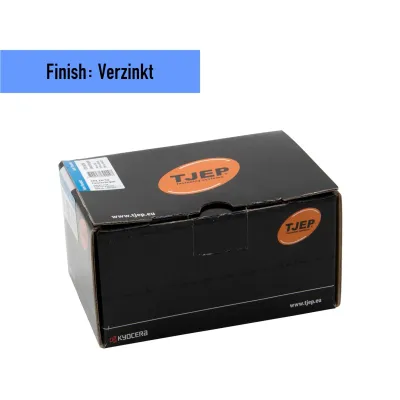 Betonnägel Tjep CPX 2.6 x 30 mm - Stahl verzinkt - 500 Nägel