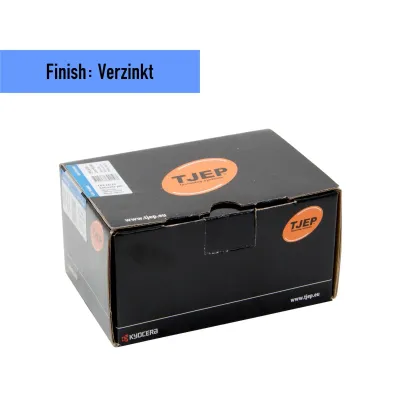 Betonnägel Tjep CPX 2.6 x 20 mm - Stahl verzinkt - 500 Nägel