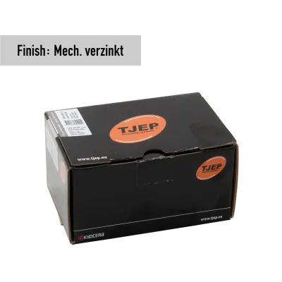 Betonnägel Tjep CPX 3.0 x 20 mm - Stahl mech. verzinkt - 500 Nägel
