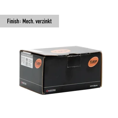 Betonnägel Tjep CPX 3.0 x 30 mm - Stahl mech. verzinkt - 500 Nägel