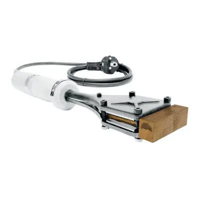 Textplatte für Brennstempel ALK T1 50x15 mm inkl. Gravur